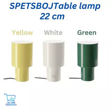 New Ikea SPETSBOJ Table lamp