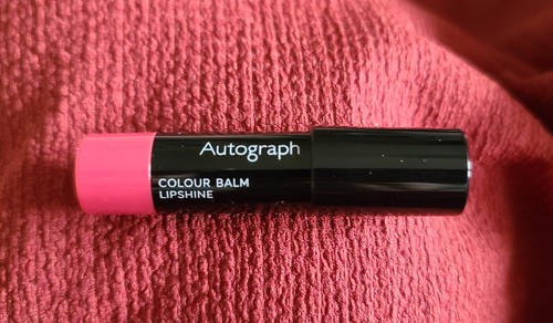 Autograph pink colour balm - pink,