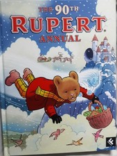 Rupert The Bear  annual 2026