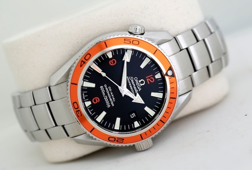Omega seamaster planet - omega,