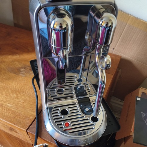 Creatista plus sage - sage, nespresso