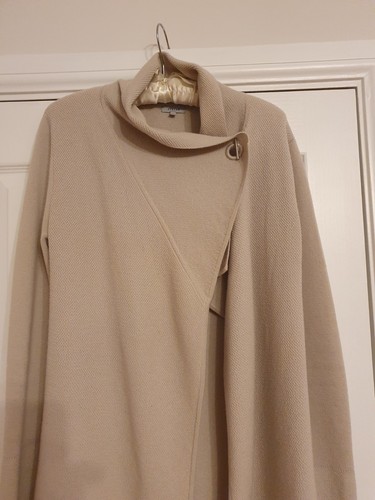 Jigsaw cardigan ring - cardigan,