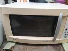 LG Talking microwave (Cobolt Speechmaster), for visually impaired people, VGC