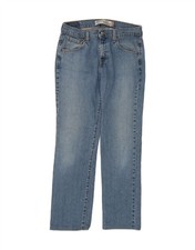 LEVI'S Womens 505 Straight