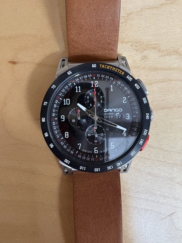 Dango chrono watch - dango, cr-01