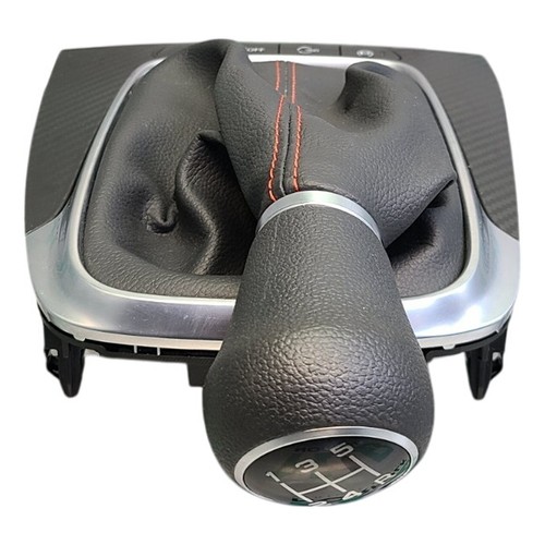 Manual gear lever gaiter - manual,
