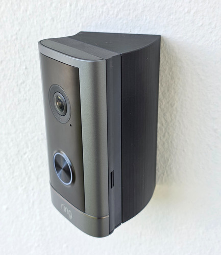Ring wired doorbell - elite, 4k