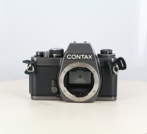 Contax s2b 35mm slr - slr, film