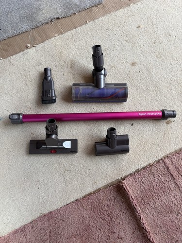Dyson absolute vacuum - v6,