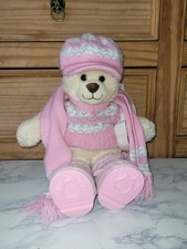 Build bear pink outfit - build,