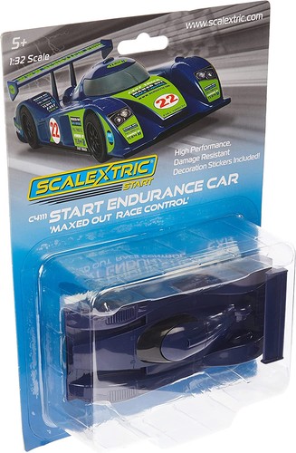 Scalextric start endurance - scalextric,