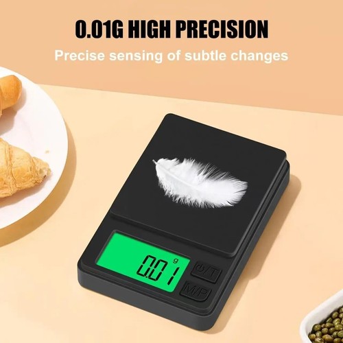 Pocket digital scale - digital, scales