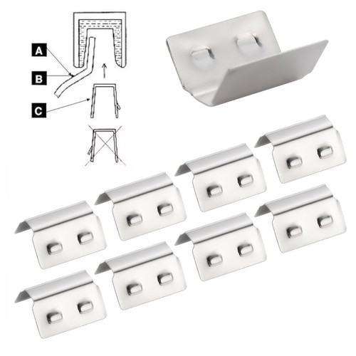 Wind deflector clips - wind, car
