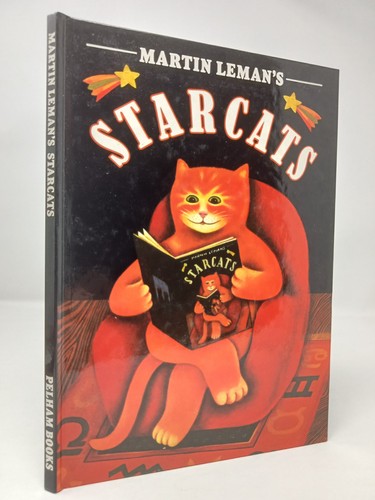 Martin leman starcats - martin, starcats,
