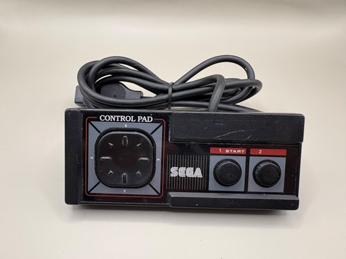 Official sega master - official,