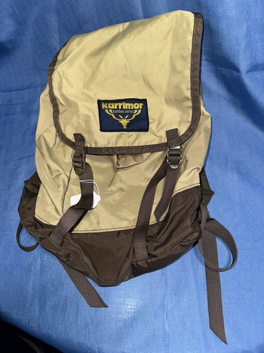 Vintage retro karrimor karibou - vintage,