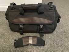 Samsonite “Black Canyon II” Heavy Duty Canvas Wheeled Luggage Roller Bag 26” 