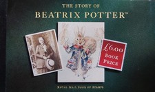 Thr story beatrix potter - of,