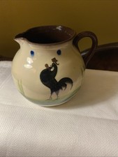 Longpark Torquay Ware Milk Jug
