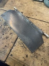 Rubber Stripping Panel from a Honda HRB425c QXE, Lawn Mower, GCV135 (195)