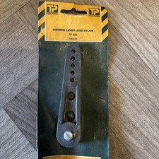 Toilet Cistern Flush Lever Arm - Multi Adjustable Durable Nylon