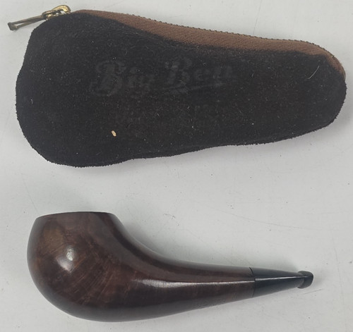 Big ben pipo briar smoking - big,