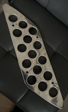 BSA b50  B25SS Triumph Tr25 ss   stainless steel  Heat Shield   71 2114 original