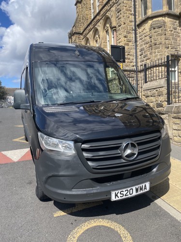 Mercedes sprinter 316 mwb - sprinter,