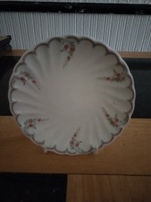 WEDGWOOD PINK GARLAND TEA