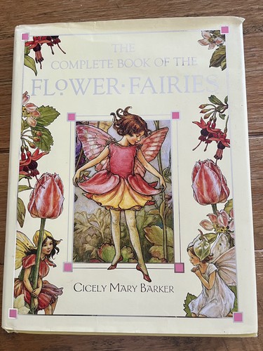 Complete book the flower - complete,