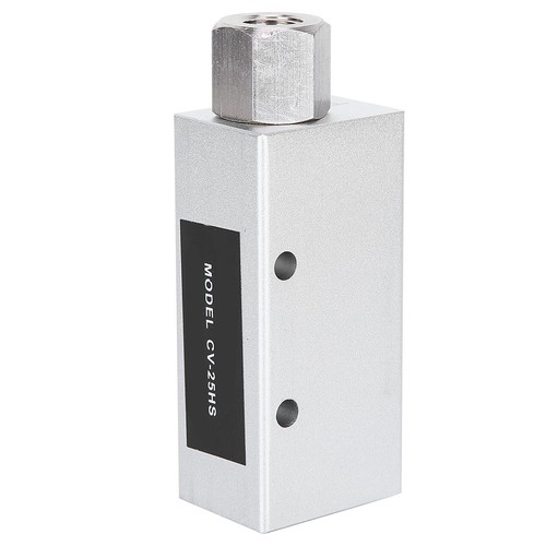 25hs pneumatic air exhaust - pneumatic,