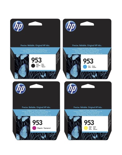 Genuine 953 ink cartridge - 953,
