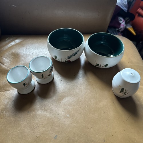 Bin lot denby greenwheat - lot,