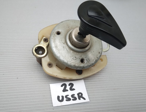 Ignition lighting switch - ignition,