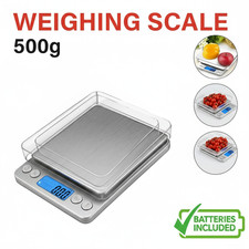 Digital Scales 0.01g 500g