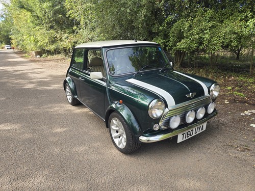 Rover mini cooper - rover,
