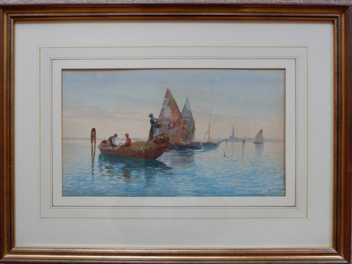 Venice early 20th century - 20th,