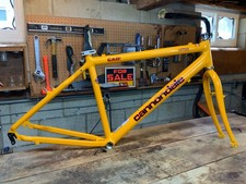 1997 Cannondale M700 | 18"