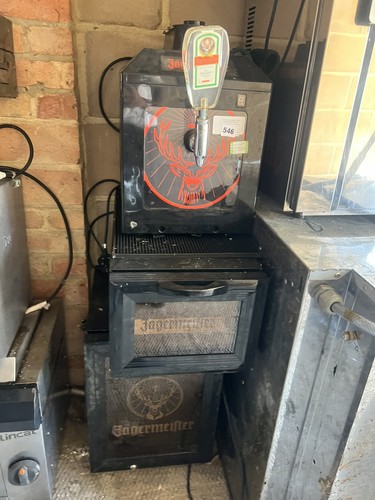Jagermeister tap machine jemus - tap,