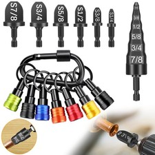 15x 1/4–7/8"Copper Pipe