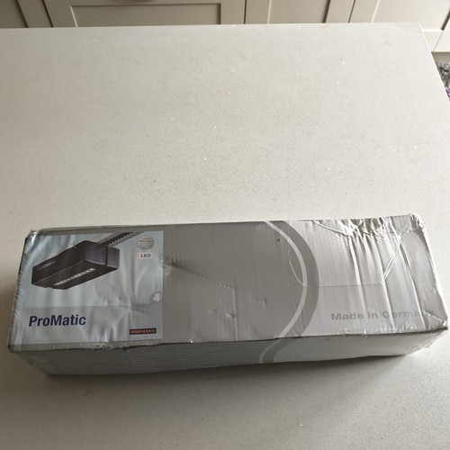 Garador hormann promatic - garador,