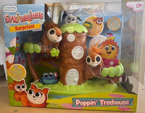 Little tikes springlings - little,