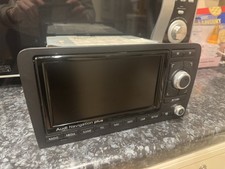 Audi A3 S3 Navigation plus