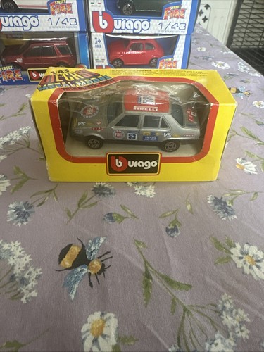 Vintage bburago scale - vintage,