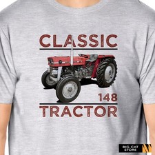 TractorArt -  Classic Massey