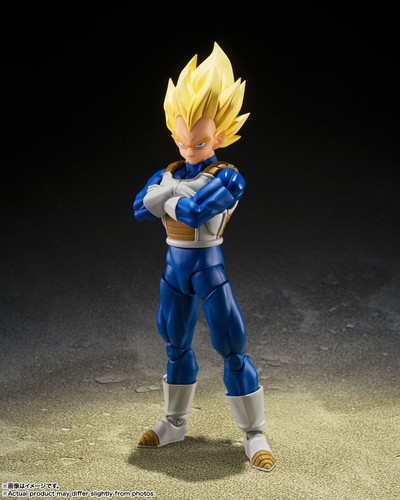 Figuarts super saiyan - super,