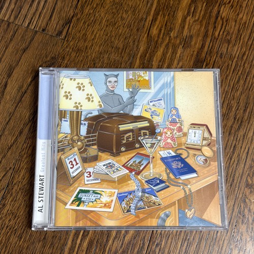 Stewart greatest hits al - stewart,