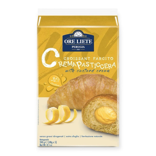 Ore liete pack custard - ore,