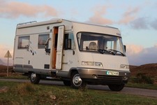 HYMER B654 1997 FABULOUS