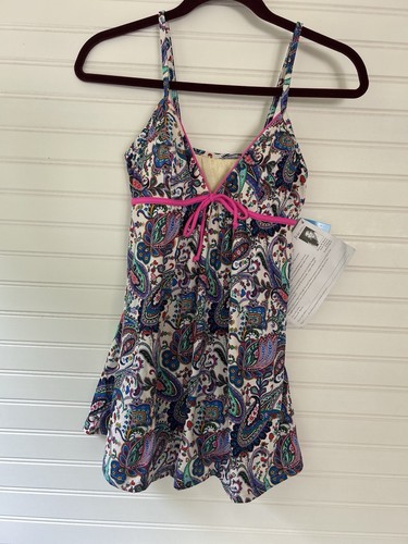 Fit womens size 8 floral - fit,